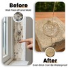 Clear Waterproof Sealant – Water-Based Transparent Waterproof Coating Acrylic Paste