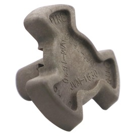 WB06X10420 Turntable Motor Coupler Compatible with GE Kenmore Hotpoint Microwaves