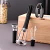 ANNIVERS Air Pressure Wine Bottle Opener Set Pump Wine Opener