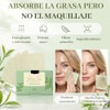 1000PCS Papel Absorbente de Aceite Facial (Menta)
