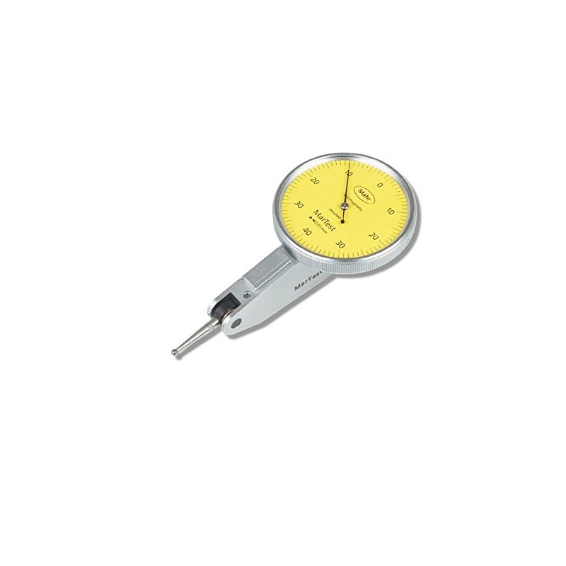 Mahr 4307200 Martest 800 SG Test Indicator, 0.15N Measuring Force