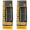 Continental Gatorskin Folding Tires PAIR 700x32c Puncture Resist 700c Road