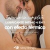 Sexy Things - Lubricante ntimo a Base de Agua Sensacin