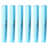 Allegro Combs 420 Hair Stylist and Barbers set hair cutting