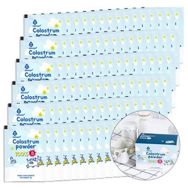NZ Origin Pasteurized Colostrum 100% Powder IgG Powder 90 Packets / 엔젯오리진 저온살균 초유 100% 파우더 IgG 분말 90포