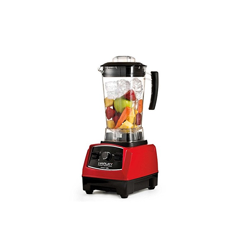 Harley Pasternak Power Blender in Red
