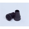 Crutch, rohusutorandokuratti・ Walk Dexterity Tip Rubber (2 Pack) No. 22 