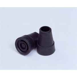 Crutch, rohusutorandokuratti・ Walk Dexterity Tip Rubber (2 Pack) No. 22 