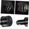 Gatuida Mp3 Player Input Dual Charging in-car Stereo Streaming Easy