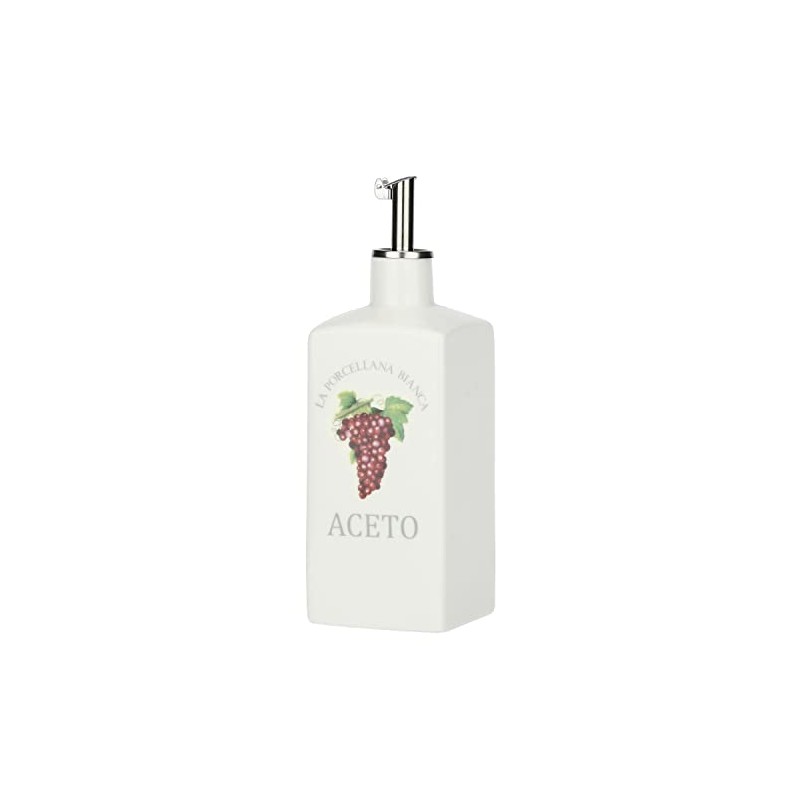 Porcellana Conserva Essigflasche, 250 ml, Deco Gb, Nylon/A