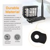 Ham Antenna Ditch Bracket Extension – Ditch Light Bracket Extensions