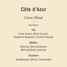 Cote d'Azur Incense