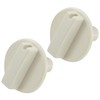 ZNTVW 63818002 Temp Control Knob for Wall Heater Fits for