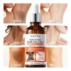 Serum Blanqueador Axilas Zonas Intimas Codos Rodillas 50ml Todo Tipo