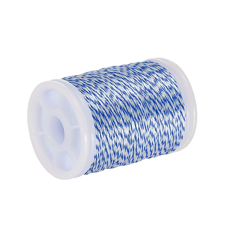 PATIKIL Archery Bow String Serving Thread 120 Yard/110M, 0.03" /
