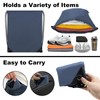 CALACH 2PCS Drawstring Bags Bulk, String Backpack for Men Women,