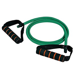 Ligas de Resistencia | Power Band pull ups | Excelente para Ejercicio en Casa o Gimnasio | Tubular con agarres, calidad Profesional | Usos para Pilates, Yoga, Pesas, Resistencias, Fisioterapia