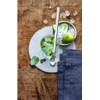 WMF Nuova Latte Macchiato Coffee Spoon with Engraving Stainless Steel