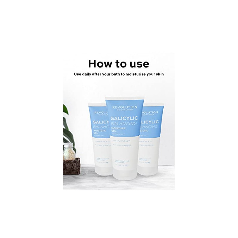 Revolution Skincare 2 suero para manchas de ácido salicílico con