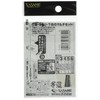 Sasame N-504 Wakasagi Gimmer, Multi-Set, 6 Hooks, 0.1 oz (3