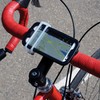 Nite Ize HandleBand Universal Smartphone Bike Handlebar Mount, Clear