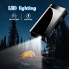 RSBYE Electric Lighter USB Type-C Rechargeable Plasma Arc Lighter, High