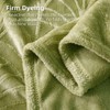 Whale Flotilla Cuddly Blanket with Leaves Pattern, Warm Sofa Blanket,
