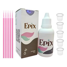 Epix 30gr Gel Topico + Insumos Blanco