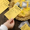 Woanger 500 Pcs Tithes and Offering Envelopes 6.3 x 3.5