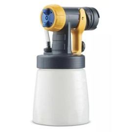 WAGNER Paint Sprayer Cup Detail Finish Nozzle Sealer Stain Urethane Adjustable Flow