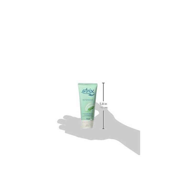 Atrix Crema Manos Hidratante Intensive Protección Intensiva Aloe Vera