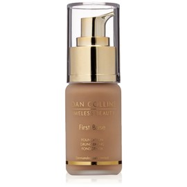 Joan Collins Timeless Beauty First Base Foundation 30 ml, Cool Dark