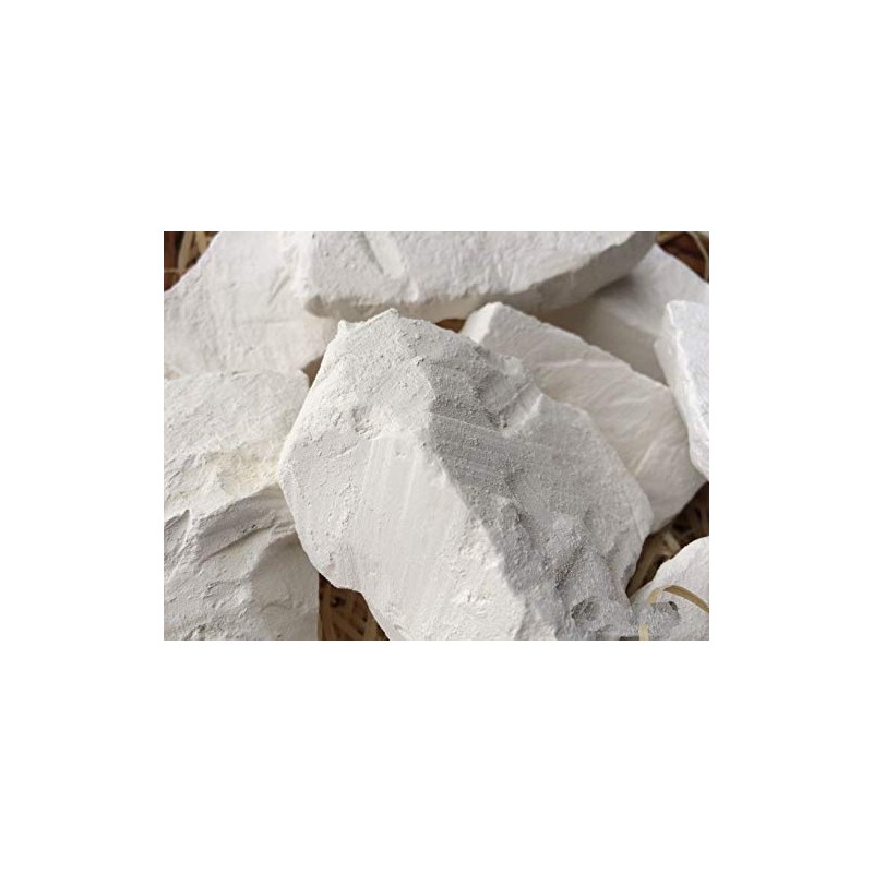 UCLAYS NEW OSKOL Edible Chalk Chunks (Clumps) Natural for Eating