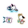 Sanrio 176311 Summer Seal Pochacco PVC CPP Case Included, For
