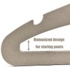 20Pack Koobay 17" Adult Clothes Coat Eco Recyclable Paper Cardboard