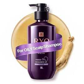 Ryo Anti-Hair Loss Shampoo (For Oily Scalp) 400ml