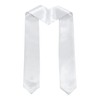 GraduationService Plain Graduation Stole Colorful Stole for Adult Length 60'',16