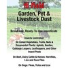 Hi-Yield (32201 Garden, Pet and Livestock Dust (1 lbs.)