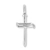 Uno de 50 Medium Cross Pendant CHA0145MTL0000U Unisex