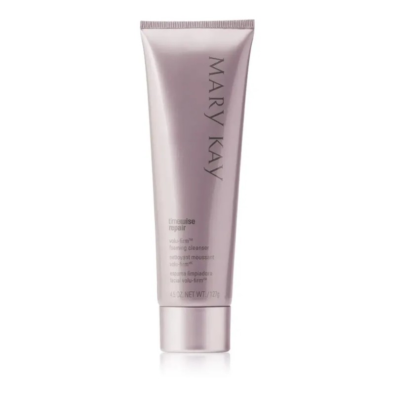 Espuma Limpiadora Facial Volu-firm Timewise Repair Mary Kay