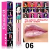 RoseFlower 11 Colours Glitter Lipstick, Glitter Liquid Lipsticks Set, Metallic