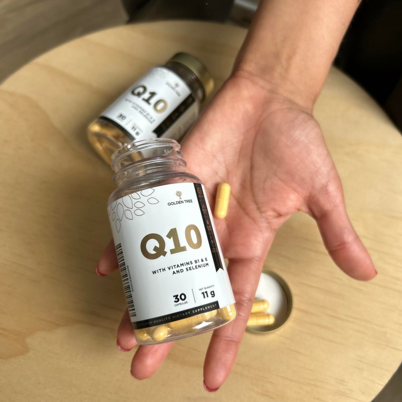 Golden Tree Q10 Capsules