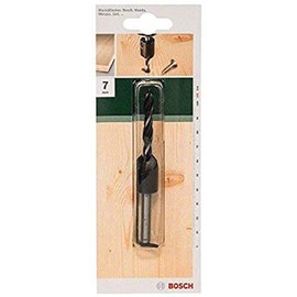 Bosch 2609255220 Wood Drill Bit with 90 Degree Countersink/Diameter 7mm