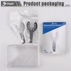 PAYA TOOLS Hooked Cutter Blade for Precision Work - Planked