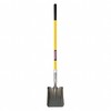 Square Point Shovel, 47-1/2 In. Handle