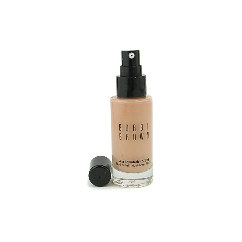 Bobbi Brown Skin Foundation SPF 15, No. 4 Natural