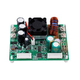 Fasizi DPS5015 50V 15A Constant Voltage Current Step-Down Power Supply Module Buck Voltage Converter Voltmeter