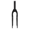 Carbon Fiber Front Fork Replacement Folding Bike Fork with Screws