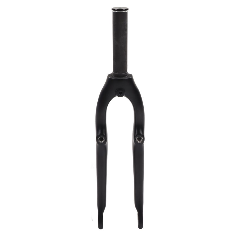 Carbon Fiber Front Fork Replacement Folding Bike Fork with Screws