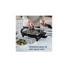 Oster DiamondForce 12 "x 12" Strain & Pour Electric Skillet